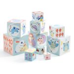 Turn de construit BabyBloki, Djeco - imagine 4
