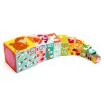 Turn de construit Padure, Djeco - imagine 3