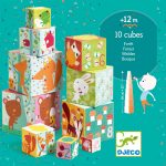 Turn de construit Padure, Djeco - imagine 4