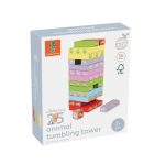 Turn Instabil cu animale, Orange Tree Toys
