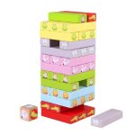 Turn Instabil cu animale, Orange Tree Toys - imagine 4