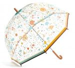 Umbrela pentru adulti Flori colorate, Djeco