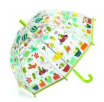 Umbrela pentru copii Broscute, Djeco - imagine 2
