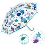 Umbrela pentru copii Motive marine, Djeco - imagine 2