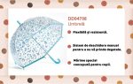 Umbrela pentru copii Unicorni, Djeco - imagine 2