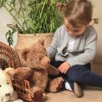 Ursuletul Martin, jucarie plus Egmont Toys - imagine 2