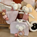 Valijoara cu accesorii pentru papusi, Egmont Toys - imagine 3