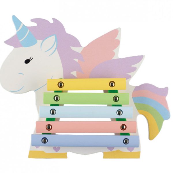 Xilofon unicorn, Orange Tree Toys