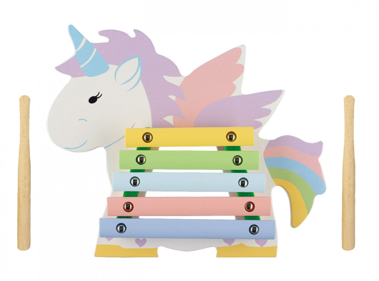 xilofon-unicorn-orange-tree-toys9761 Xilofon unicorn, Orange Tree Toys - imagine 1