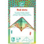 Zmeu acrobatic Puncte rosii, Djeco - imagine 4