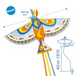 Zmeu Cea mai mare pasare, Djeco - imagine 3