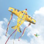 Zmeu Cel mai mare avion, Djeco - imagine 5