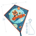 Zmeu Rocket, Djeco - imagine 4