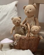 Zornaitoare din lemn Ursuletul Marcel, Egmont Toys - imagine 2