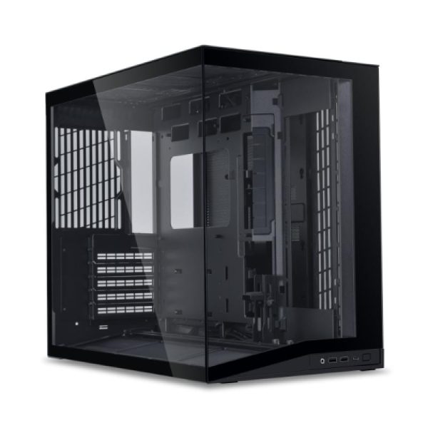 Carcasa Lian Li O11 Dynamic Mini V2 Flow, Mini Tower,