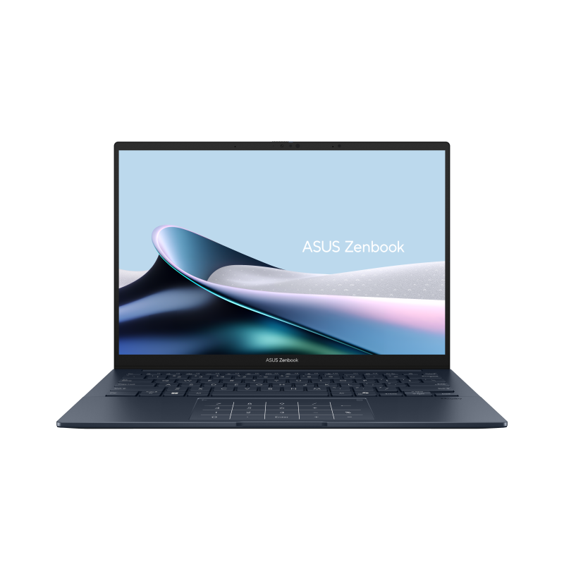 20d5847aec490405a5d22546ba570a25.png Laptop Consumer ASUS Zenbook 14 OLED UX3405CA, cu procesor Intel - imagine 1