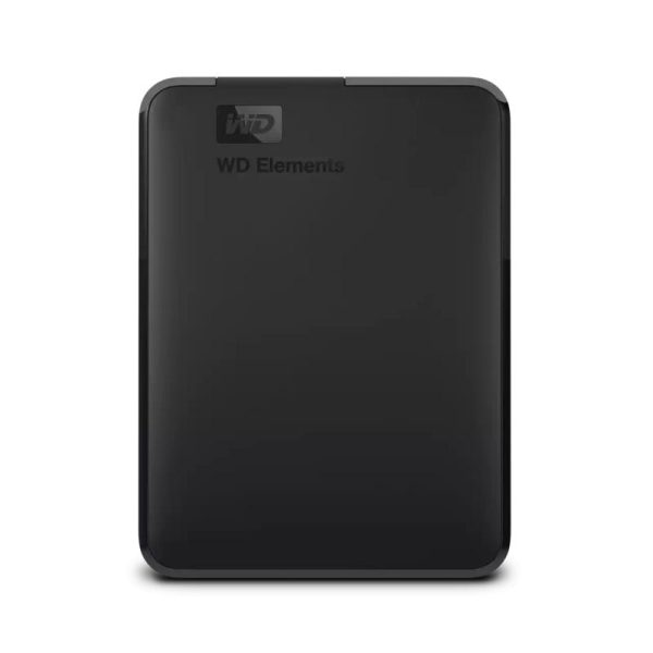 Western Digital Elements WDBHJS0060BBK-WESN. HDD capacity: 6 TB, HDD size: