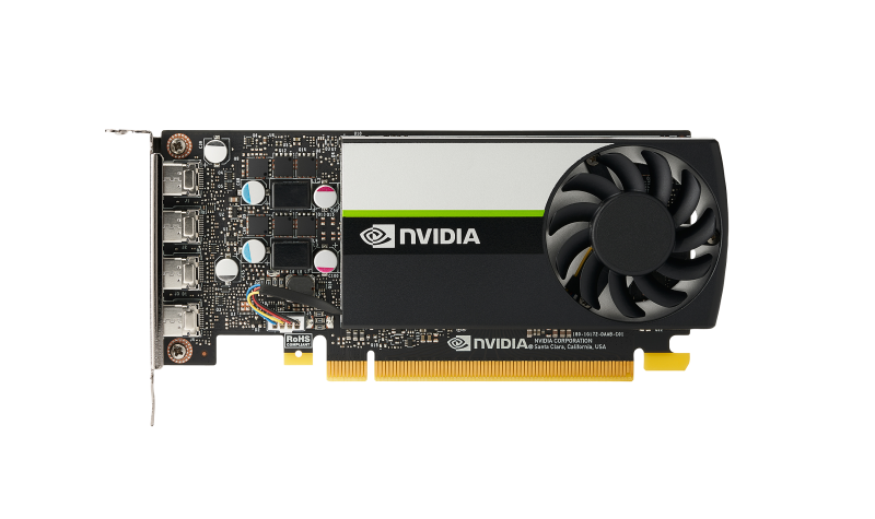 213e1a641ac098741263498322c9f2b0.png Placa video HP T1000, 8GB GDDR6, PCI Express 3.0, 128bit - imagine 1