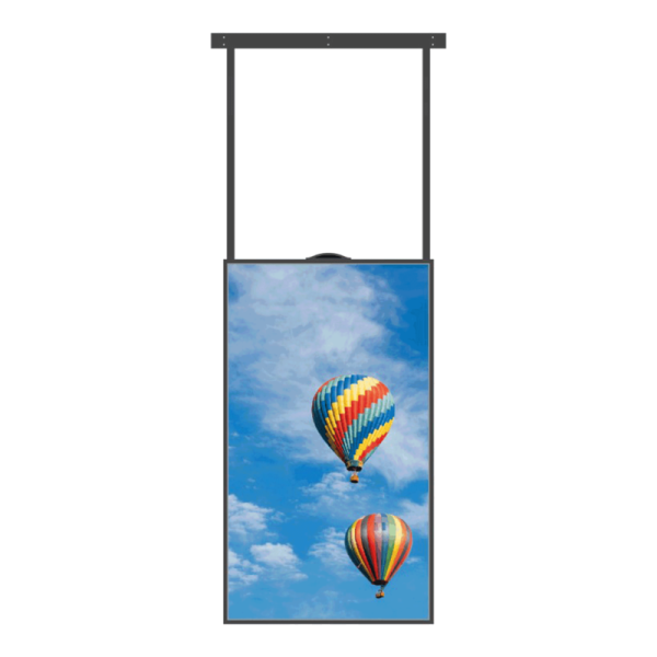 Monitor signage Dahua HighBrightness Vertical (Portrait), 32", 2500nit, FHD, panel