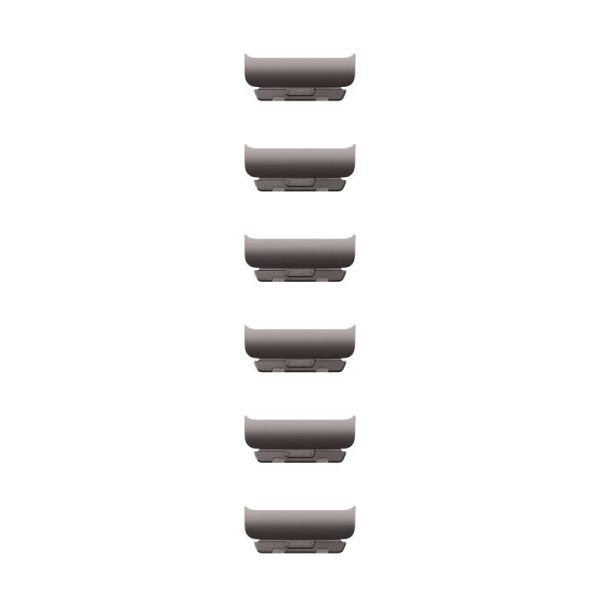Apple Watch 46mm Slate Link Bracelet Kit