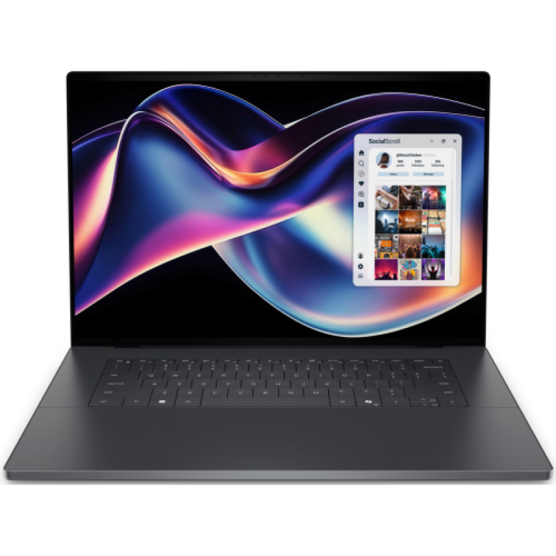 225af807f0540d6e0e2708eccfd96565.png Laptop Consumer Dell XPS 16 DA16260, cu procesor Intel Core - imagine 1