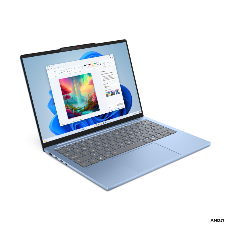 2285d3ad450d804e0adfe6d2ac275708.png Laptop Lenovo IdeaPad Slim 5 13ARP10, 13.3" WUXGA (1920x1200) IPS - imagine 1