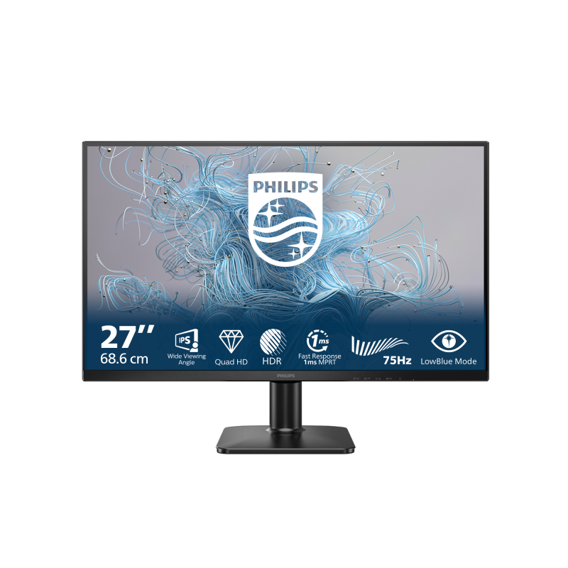 22ce0e42b7580b9d58f4115c7046e24d.png Monitor Philips 27" 27E2N1500L/00, Diagonal (inch): 27, Diagonal (cm): 68, - imagine 1