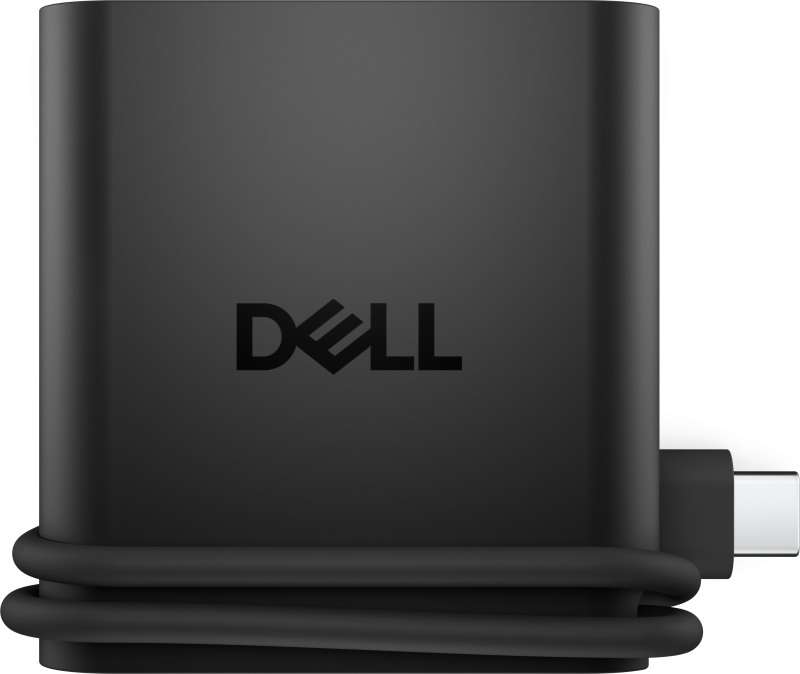 235a0ca4efe8a3d75e43f09b7d1a4bc1.png DL PRO 4-IN-1 USB-C TRAVEL HUB-DA225, Connectivity Technology: Wired, Cable - imagine 1