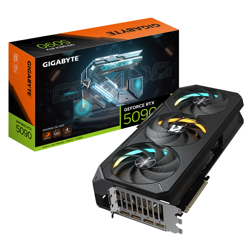 23d0badb3c8b8908c595ca529a3bb34f.png Placa Video GIGABYTE GEFORCE RTX 5090 GAMING OC 32G GDDR7 - imagine 1