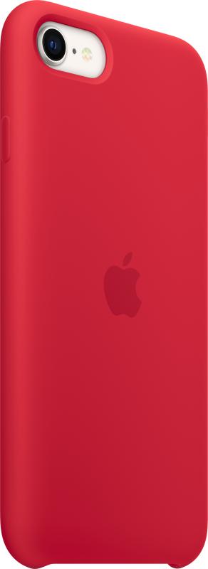 249b591969328839f3a56a093e6c1dfd.jpg Apple iPhone SE3 Silicone Case - (PRODUCT)RED - imagine 1