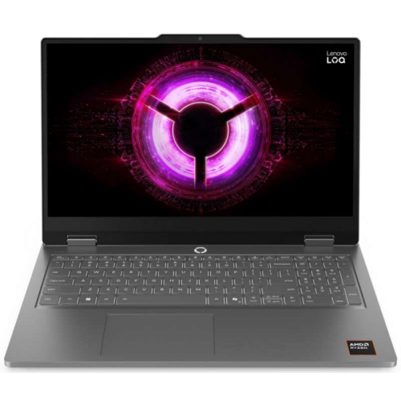 24c8f1488e30c6436f165f4ee2e3718a.png Laptop Gaming Lenovo LOQ Essential 15ARP11, cu procesor AMD Ryzen - imagine 1