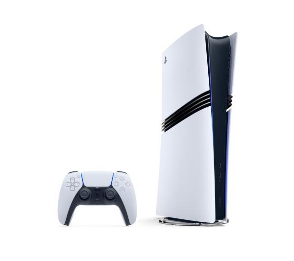 Sony PS5 PRO 2TB White