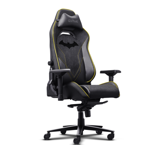 Scaun gaming Trust GXT 721BM Ruya Pro Premium, 5 roti,