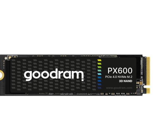 SSD intern Goodram PX600, 256 GB, PCI Express 4.0 x4,