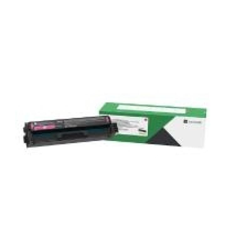 26a41d9cb134c917f5c1720efa872d36.jpeg Toner Lexmark C332HM0 laser toner magenta return program ,capacitate 2.5k - imagine 1