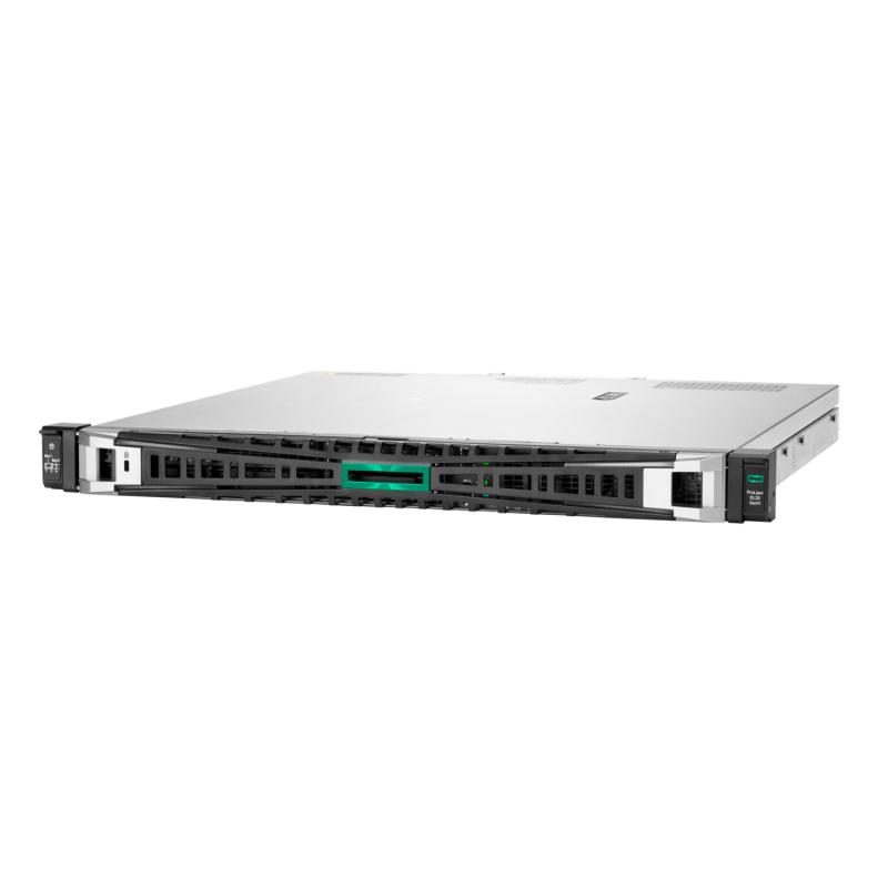 28a853757cbf53ffc3eec484fca23c44.jpg HPE ProLiant DL20 Gen11 E-2436 2.9GHz 6-core 1P 16GB-U 4SFF - imagine 1