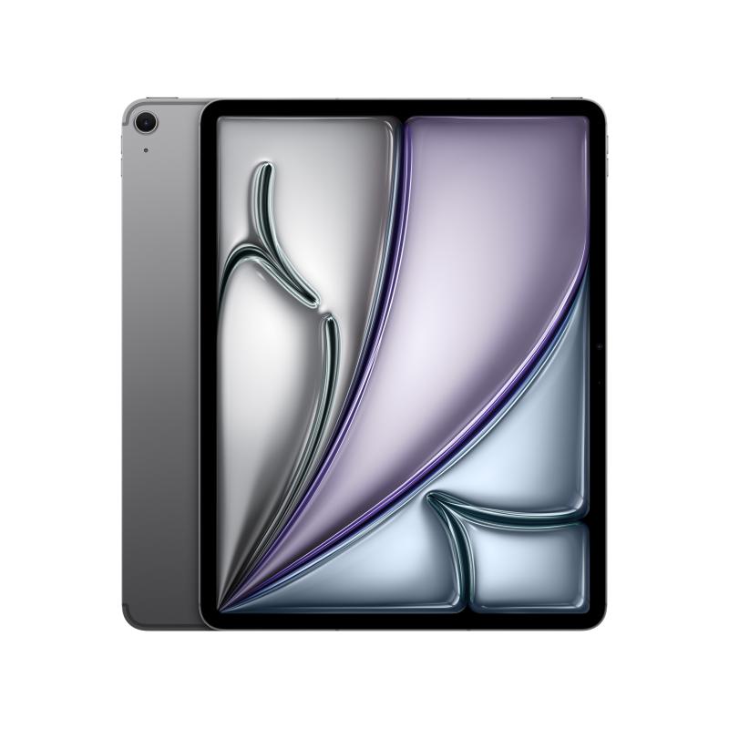 28e34ef282719c7e6ac097dfa68b5813.jpeg Apple 13-inch iPad Air (M4) Cellular 1TB - Space Grey - imagine 1