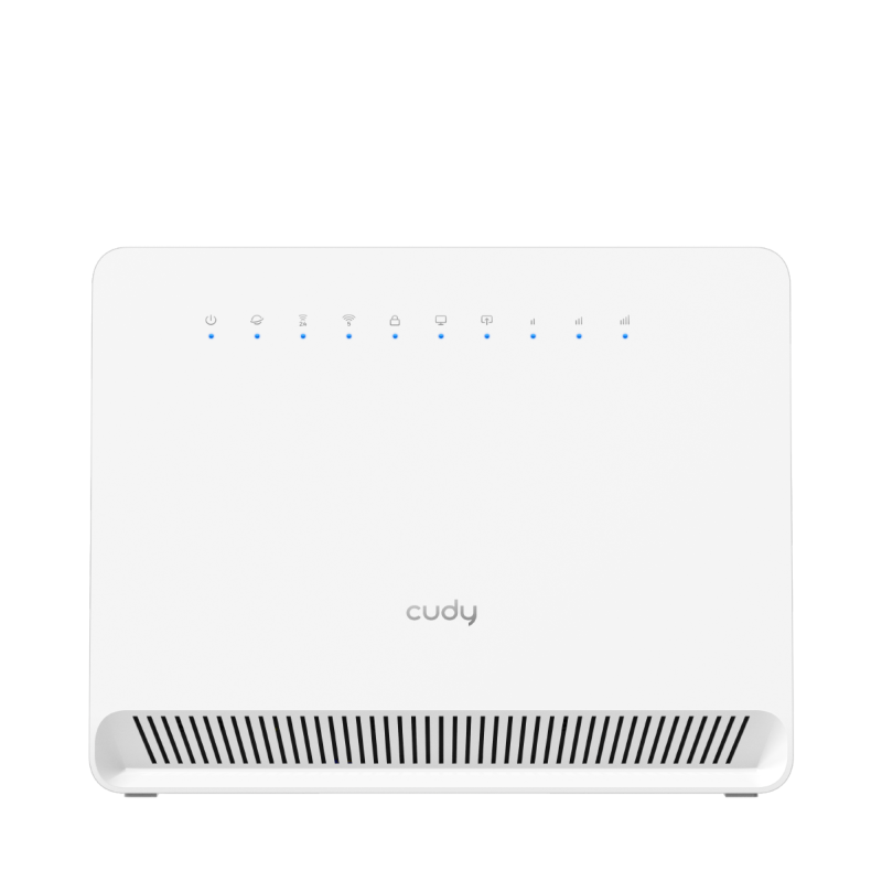 292059c60c3842a032a92b5b8d7908f6.png CUDY AC1200 Wi-Fi 4G LTE Cat.4 Router, AC1200 Wi-Fi, - imagine 1