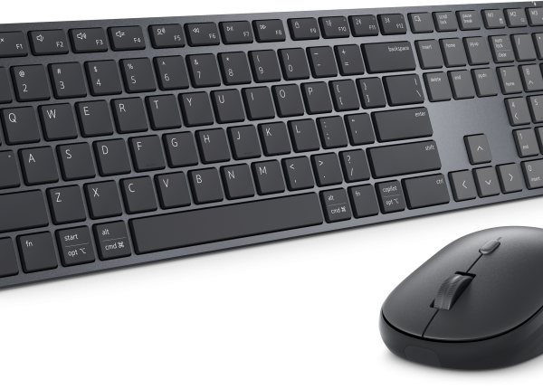 Tastatura Nu DELL Pro 7 Slim KM726, Nu, Fara fir,
