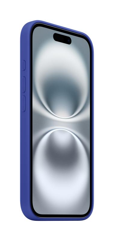 2a2767d21fff13ff5a3782e8ced81921.jpg iPhone 16 Silicone Case with MagSafe - Ultramarine - imagine 1