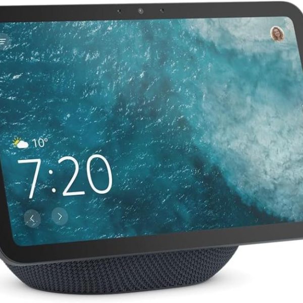 Amazon Echo Show 8. Virtual assistant: Amazon Alexa, Shape: Rectangle,
