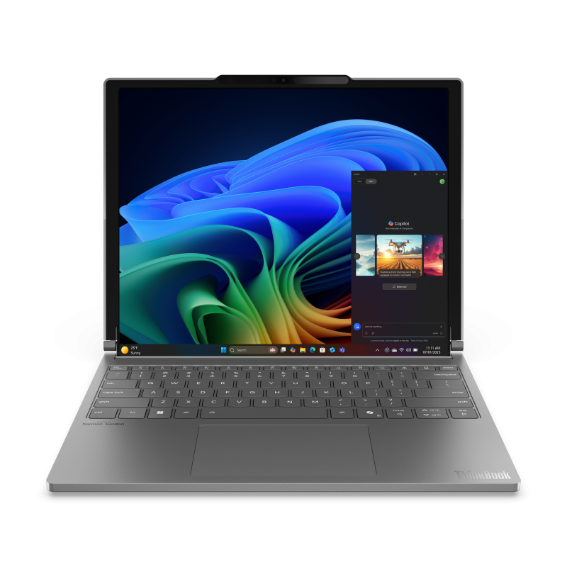 2a9838e789b78242453ac60eb547ef88.png Laptop Business Lenovo ThinkBook Plus G6 Rollable, cu procesor Intel - imagine 1