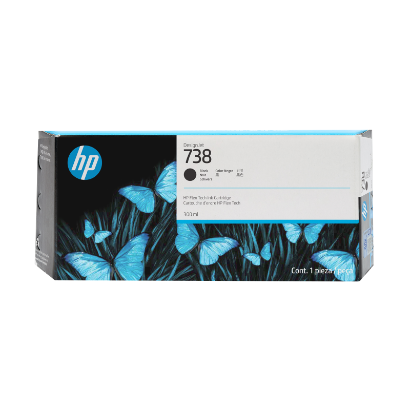 2a994fe6d4194d4477f45f7757c896bc.png HP 498N8A INK CARTRIDGE 3000 ml Black - imagine 1
