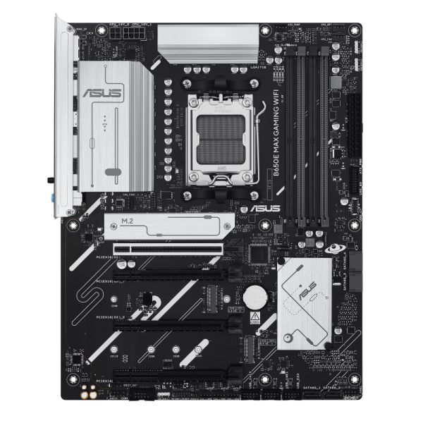 Placa de baza ASUS PRIME B850-PLUS WIFI, Socket AM5, DDR5,