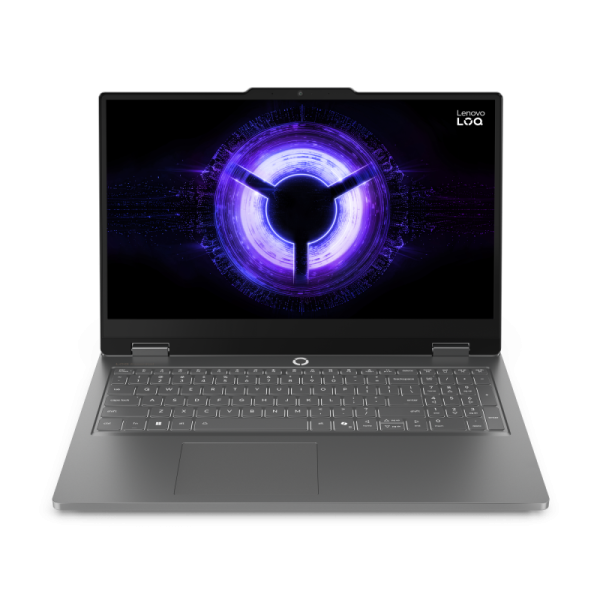 Laptop Gaming Lenovo LOQ Essential 15IRX11, cu procesor Intel Core