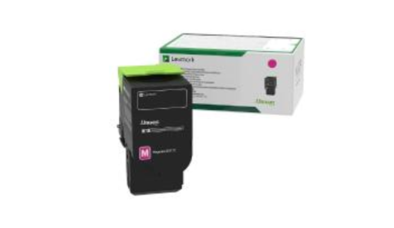 2b8c65745384cbc80375aec1cb93ec63.png Lexmark 77L20M0 CS963, CX950, 951, 961, 962, 963, 833 Magenta - imagine 1