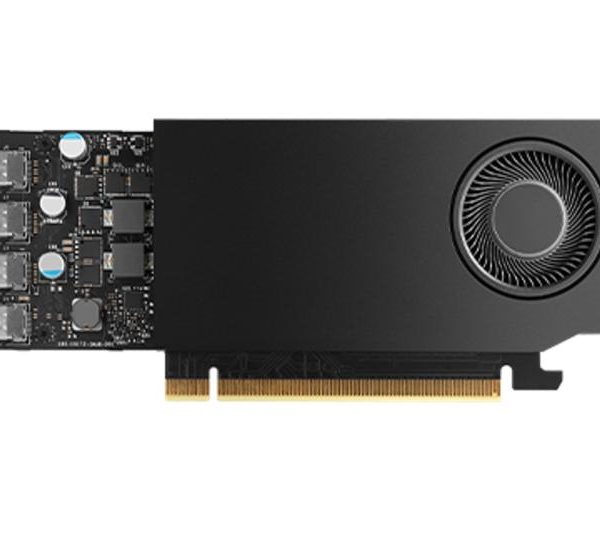 Placa video HP RTX A1000, 8GB GDDR6, PCI Express x8