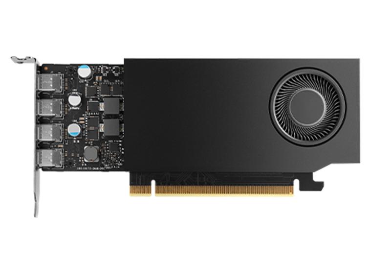 2c3e9942c8d238d252800c2a8c72e8f3.jpeg Placa video HP RTX A1000, 8GB GDDR6, PCI Express x8 - imagine 1