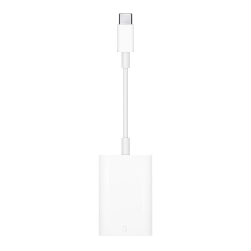 2cd295061e02e9500580cefadfb13e0b.jpeg Apple USB-C to SD Card Reader - imagine 1
