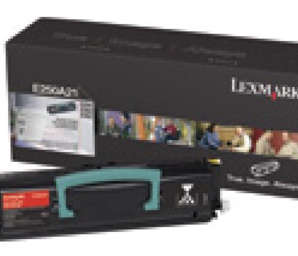 Cartus toner Lexmark E250A80G, black, 3.5 k, E250d , E250dn